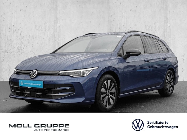 Volkswagen Golf 2.0 TDI DSG Variant