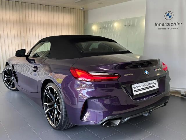 BMW Z4 Cabrio M40i Roadster sDrive