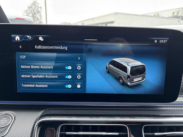 Mercedes-Benz V 300 AMG Line