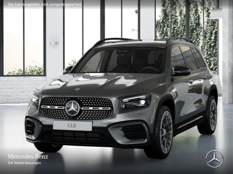 Mercedes-Benz GLB 200 GLB 200