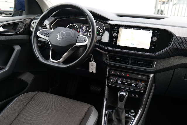Volkswagen T-Cross 1.5 TSI DSG
