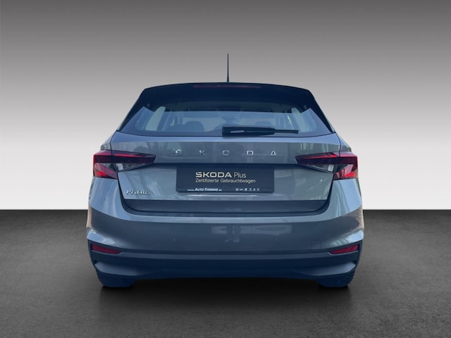 Skoda Fabia 1.0 TSI Tour