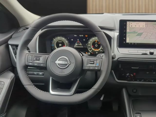 Nissan Qashqai N-Connecta