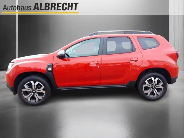 Dacia Duster 1.3 TCe II