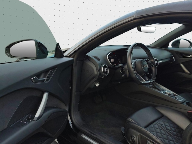 Audi TT 45 TFSI Roadster S-Tronic