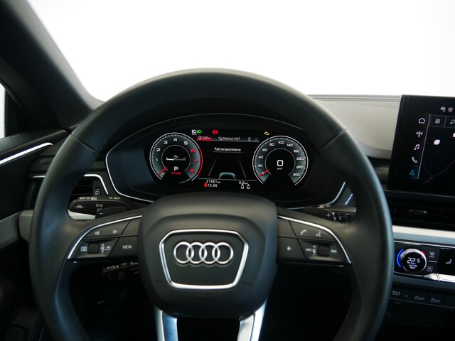 Audi A5 40 TFSI Cabriolet S-Tronic