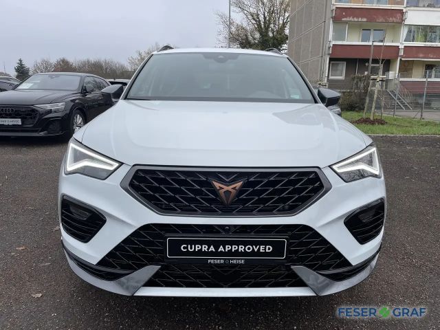 Cupra Ateca 2.0 TSI 4Drive