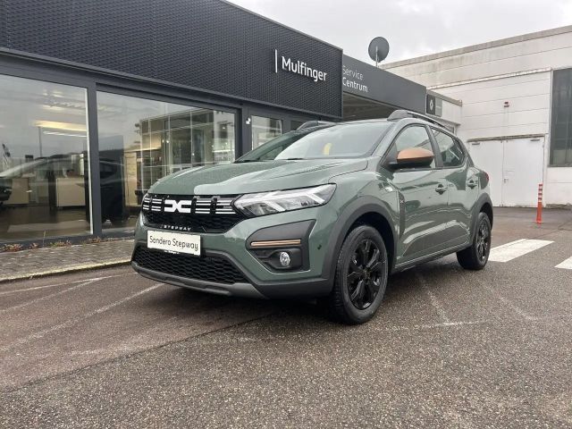 Dacia Sandero ECO-G Extreme Stepway