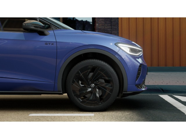 Volkswagen ID.4 4Motion GTX