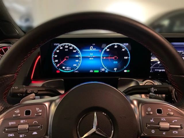 Mercedes-Benz EQB 250 AMG Line
