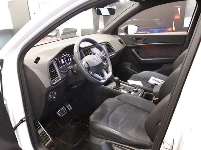 Cupra Ateca 2.0 TSI DSG VZ