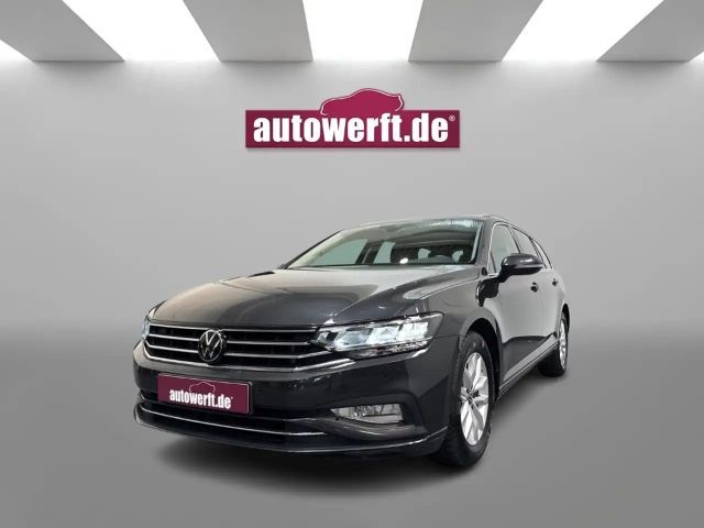 Volkswagen Passat 2.0 TDI DSG Variant