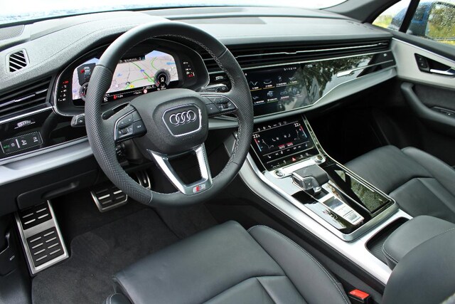 Audi Q7 50 TDI Quattro S-Line