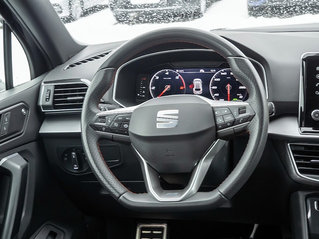 Seat Tarraco 2.0 TDI 4Drive FR-lijn