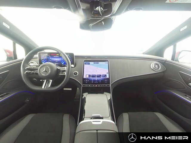 Mercedes-Benz EQS 450 Sedan