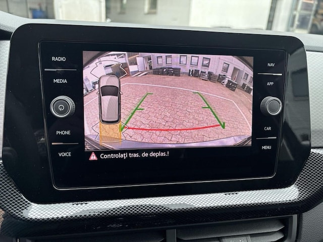 Volkswagen T-Cross 1.0 TSI DSG Life