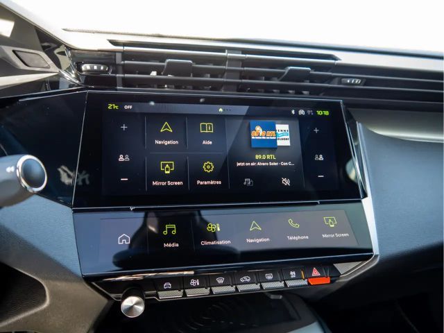 Peugeot 408 GT-Line Hybrid