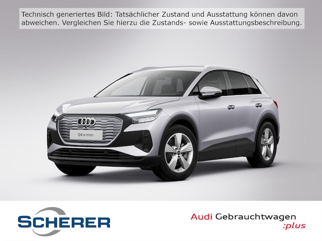 Audi Q4 e-tron 40