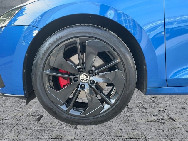 Skoda Octavia 2.0 TDI Combi RS