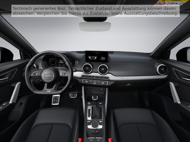 Audi Q2 35 TFSI S-Tronic