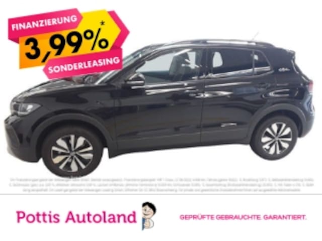 Volkswagen T-Cross 1.0 TSI