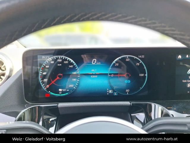 Mercedes-Benz EQA 250