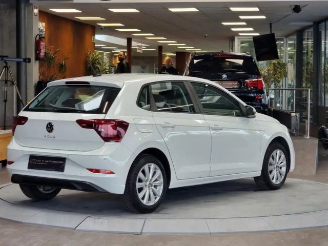 Volkswagen Polo 1.0 TSI