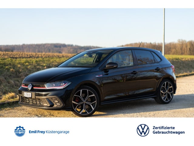 Volkswagen Polo 2.0 TSI DSG GTI