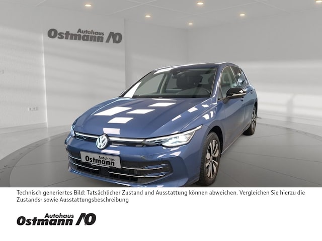 Volkswagen Golf 2.0 TDI Golf VIII