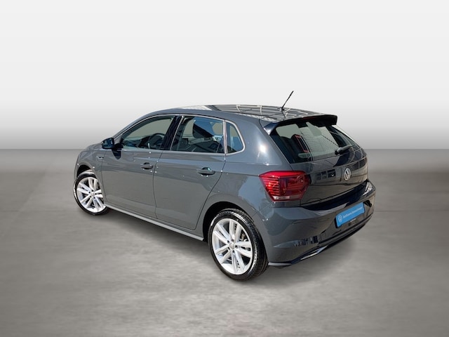 Volkswagen Polo 1.5 TSI DSG Highline R-Line