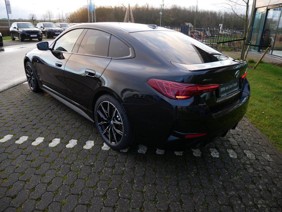 BMW 420 420d Coupé Gran Coupé xDrive