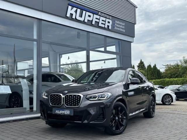 BMW X4 xDrive30d