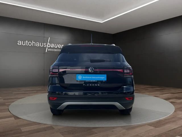 Volkswagen T-Cross 1.0 TSI Life