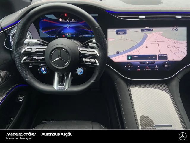 Mercedes-Benz EQS 4MATIC+ 53 AMG Line Sedan