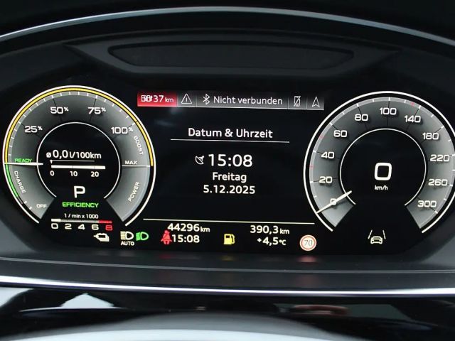 Audi A8 60 TFSI Hybride Quattro