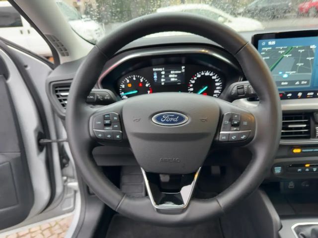 Ford Focus EcoBoost Titanium Wagon