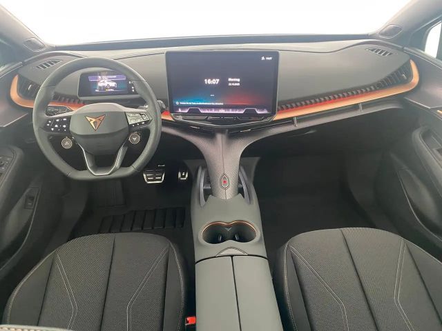Cupra Tavascan 210kW/286PS