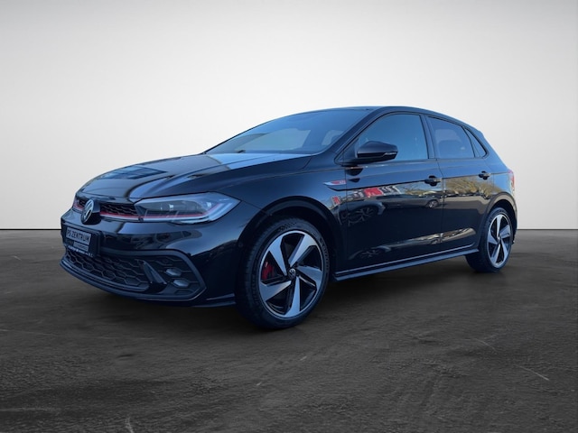 Volkswagen Polo 2.0 TSI DSG GTI