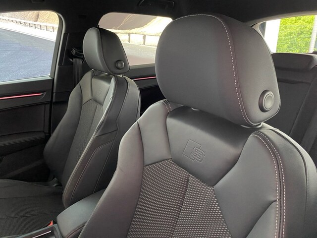 Audi Q3 35 TDI S-Tronic