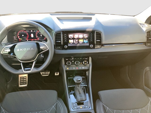 Skoda Karoq 1.5 TSI Sportline