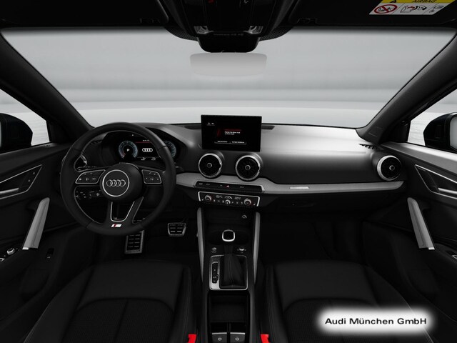Audi Q2 35 TFSI S-Tronic