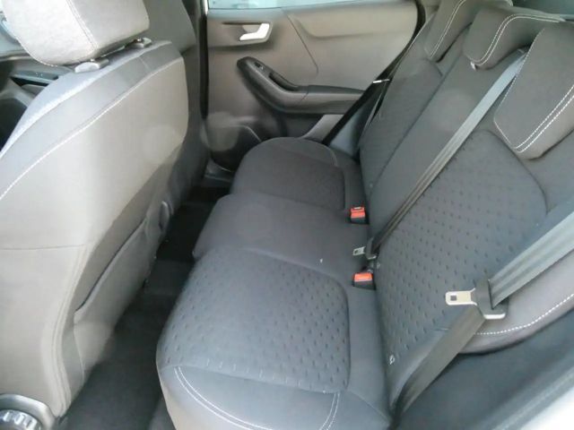 Ford Puma EcoBoost Titanium