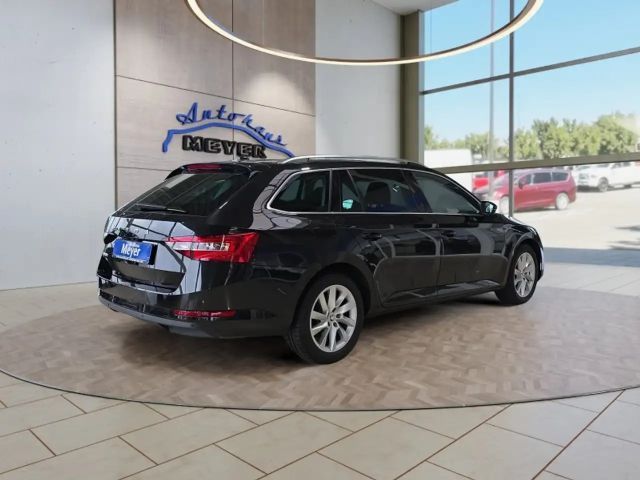 Skoda Superb Combi