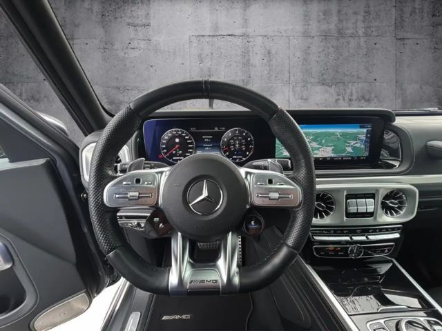 Mercedes-Benz G 63 AMG AMG Line