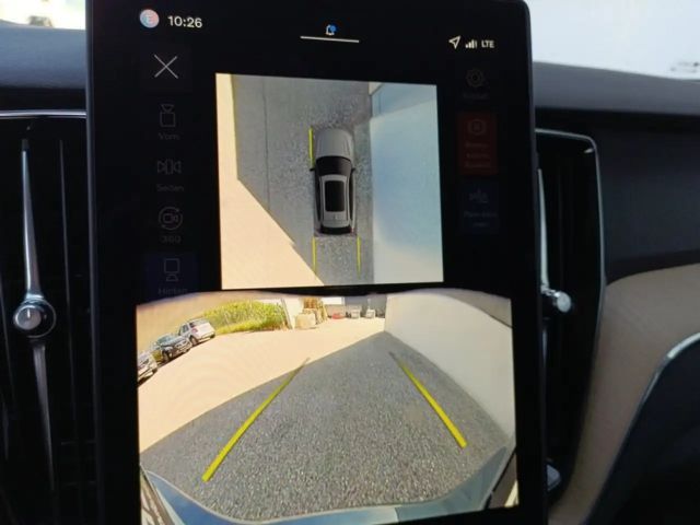 Volvo XC60 AWD Dark Plus T6