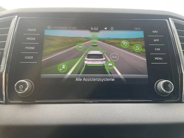 Skoda Karoq 2.0 TDI 4x4 Selection