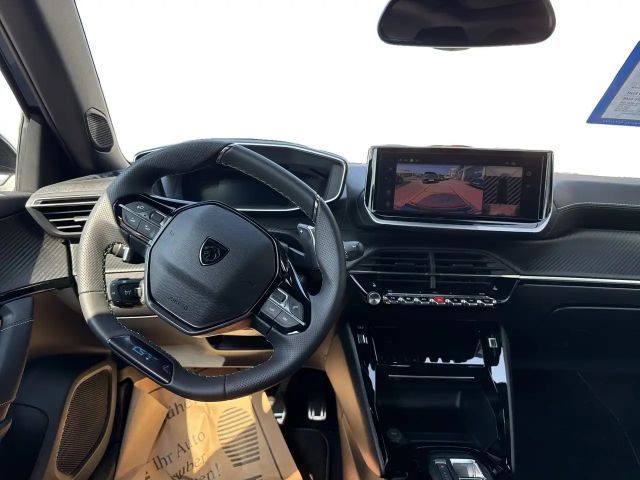 Peugeot 2008 GT-Line Hybrid