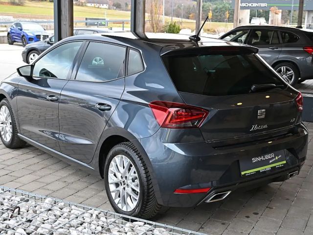 Seat Ibiza 1.0 EcoTSI DSG FR-lijn