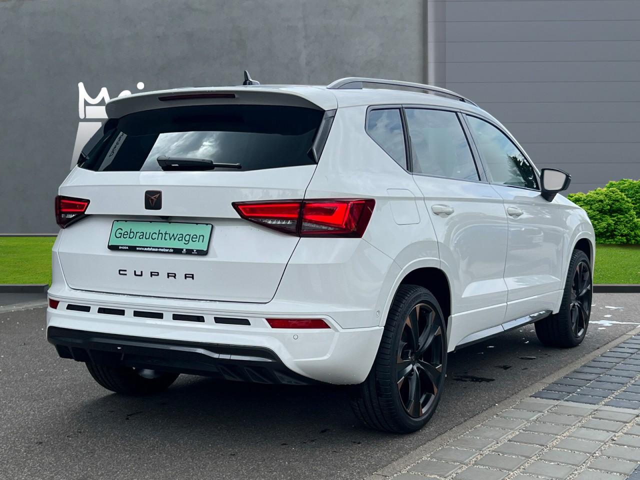 Cupra Ateca 2.0 TSI DSG
