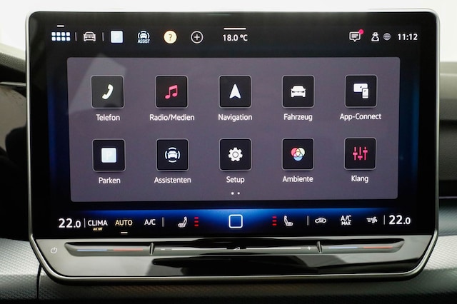 Volkswagen Golf 1.5 TSI Variant